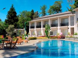 The Balcone Suites & Resort Powered by Archipelago, курортный отель в городе Букиттинги