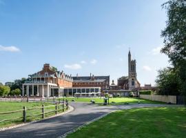 Stanbrook Abbey Hotel, Worcester โรงแรมในวุร์สเตอร์