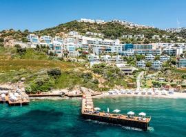 Sirene Luxury Hotel Bodrum, hotell sihtkohas Yalıkavak