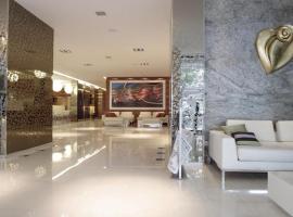 Smy Bologna Centrale, hotel a Bologna