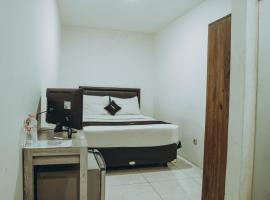 DS Colive Siliwangi, hotel v destinaci Kalibanteng-lor