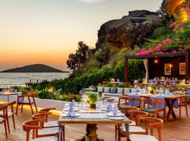 Sirene Luxury Hotel Bodrum, hotel Yalıkavakban