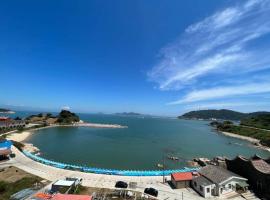 Zhuluowan Club, hotel in Nangan