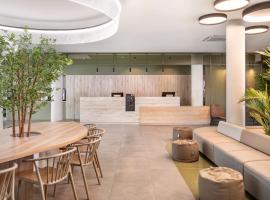 B&B HOTEL Lisboa Aeroporto, khách sạn ở Lisboa