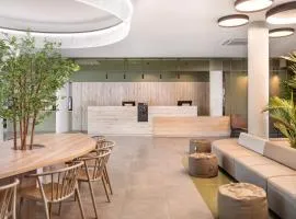 B&B HOTEL Lisboa Aeroporto、リスボンのホテル