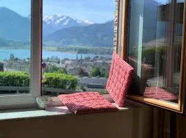 Bergträume mit Seeblick