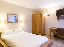 Le Freudeneck, hôtel à Wangenbourg