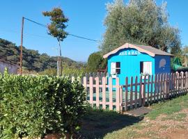 Casa Octavio, vila v destinaci Aroche