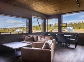 Mosetertoppen Skiline - Hafjell Ski Resort