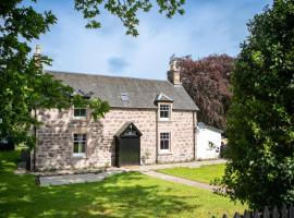 Lock Keepers Cottage, Loch Ness Cottage Collection, hótel með bílastæði í Inverness