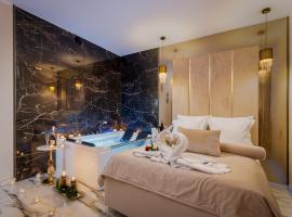 Stacja Galicja Rooms blisko Energylandia, hotel v destinácii Trzebieńczyce