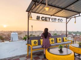 The Hosteller Agra, hotell sihtkohas Agra