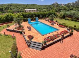 Rahi Forest View, hotel di Mahabaleshwar