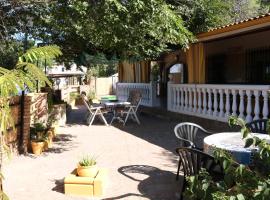 CHIBITEL Alojamiento Rural, budgethotel i Córdoba