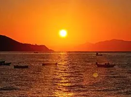 Beach House Ischia - Seafront & Aragonese Castle View -