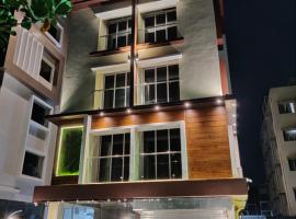 Viesnīca Royal Galaxy pilsētā Kolkata