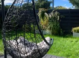 Garden Apartment Self Check-in - Bezkluczowy Dostęp w 10 minut o każdej porze