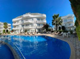 Belka Golf Residence Exclusive Apt Poolside, hotel in Belek