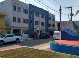 Pousada de Ubu, herberg in Anchieta