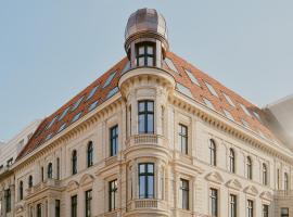 Los 10 mejores hoteles cerca de: Puerta de Brandeburgo, Berlín, Alemania