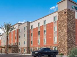 WoodSpring Suites Mesa Chandler, hotel near Hall of Flame Firefighting Museum, Mesa