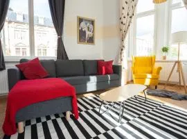 FULL HOUSE Premium Apartments - Halle Paulusviertel