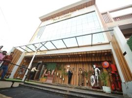 THE HOTEL PARADISE: Gorakhpur şehrinde bir otel