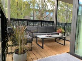 ÖÖ Street Premium Apartment with Terrace