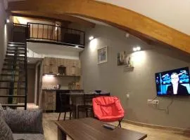Two various entire apartments in New Gudauri -Redco, Near Main Gondola