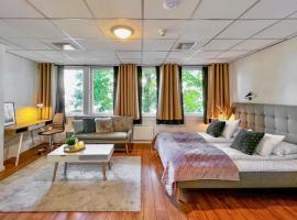 Alrekstad Sandviken Brygge Hotel, hotel i Bergen