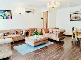 Fortune Home Service Apartment 2Bhk,E28 Saket 2A
