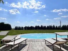 Cottage indipendente con piscina privata