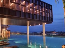 Bali Residences Homestay Melaka Town, nhà nghỉ dưỡng ở Melaka