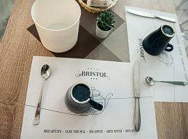 Hotel Bristol, ξενοδοχείο στη Τεργέστη