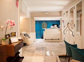 Hotel Bristol, ξενοδοχείο στη Τεργέστη