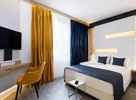 KViHotel Budapest - the smart hotel