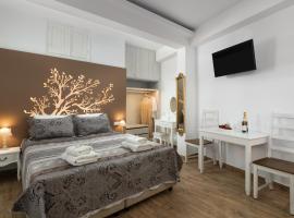 Chrysanthi Studios, hotel in Lindos