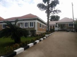 DEEVA Country Home, hotel in Mbarara