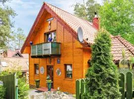 Beautiful Home In Grunwald With Wifi