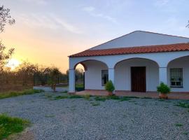 La Casa Rural de María Jesús, goedkoop hotel in Calzadilla de Los Barros