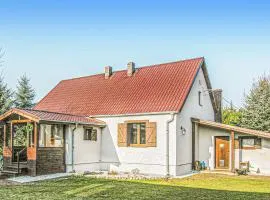 Lovely Home In Wronki With Sauna