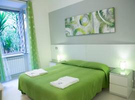 Piumith Guest House, B&B di Rome