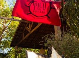 Pico dos Piratas، فندق في إيتاريما