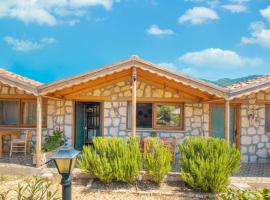 Kaş Joy Glamping, glamping site in Kas