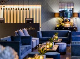 The Ellison – hotel w mieście Castlebar