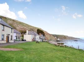 Archies Cottage, holiday rental in Burnmouth