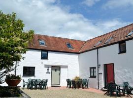 Bravehearts - Uk6740, cottage in Lydstep