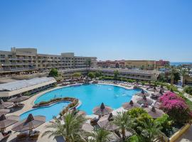 Sindbad Club, hotel in zona Aeroporto Internazionale di Hurghada - HRG, 