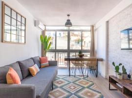 LUMINOSO APARTAMENTO RECI&Eacute;N REFORMADO