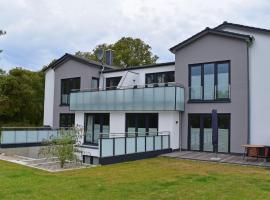 Exclusives Appartement auf Fehmarn, hôtel à Petersdorf auf Fehmarn